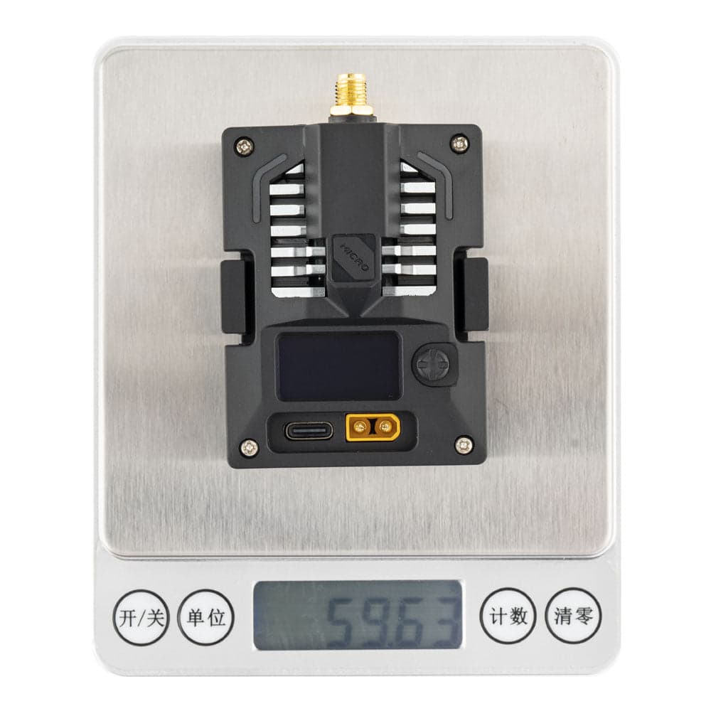 RadioMaster Bandit Micro ExpressLRS 915MHz RF Module - product image 9