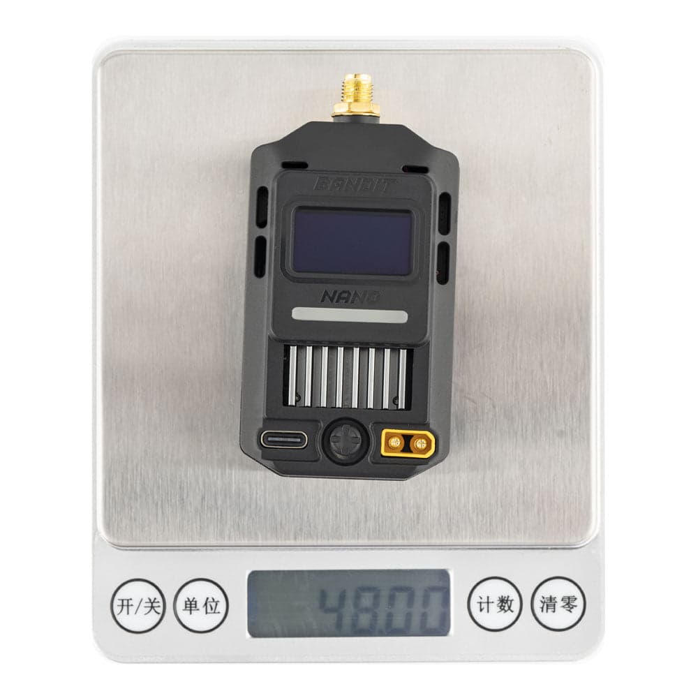 RadioMaster Bandit Nano ExpressLRS 915MHz RF Module - product image 9