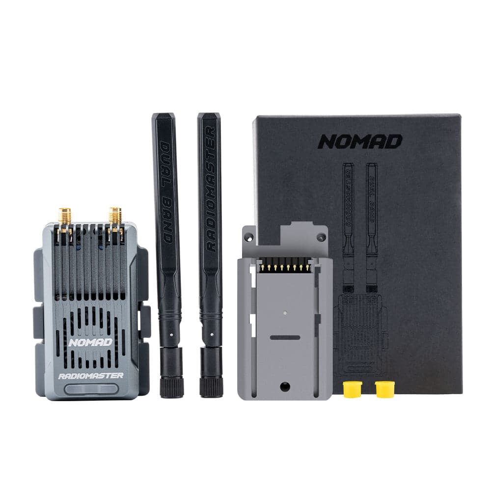 RadioMaster Nomad Dual 1-watt Gemini Xrossband ExpressLRS Module - product image 6