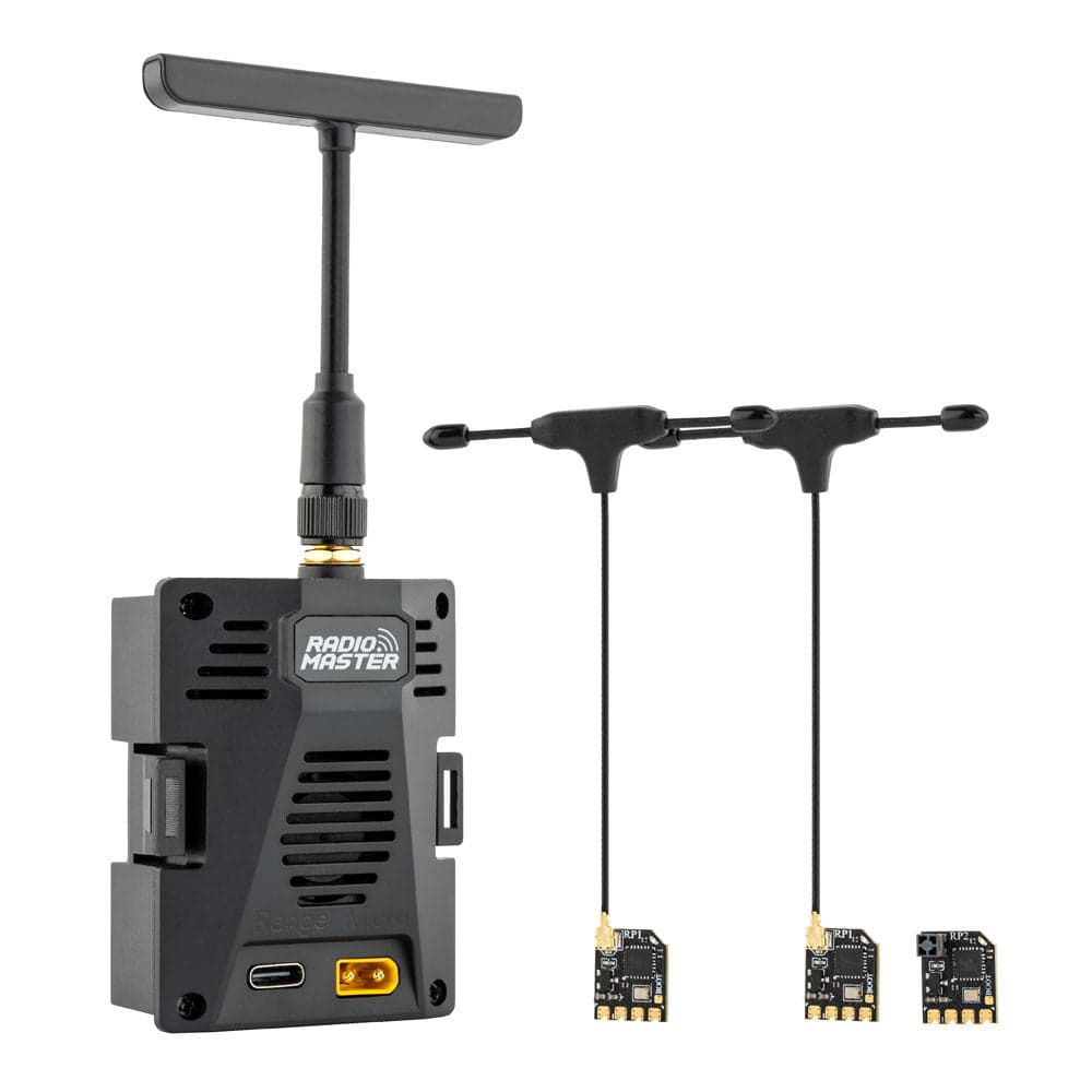 RadioMaster Ranger Micro 2.4GHZ ELRS Module