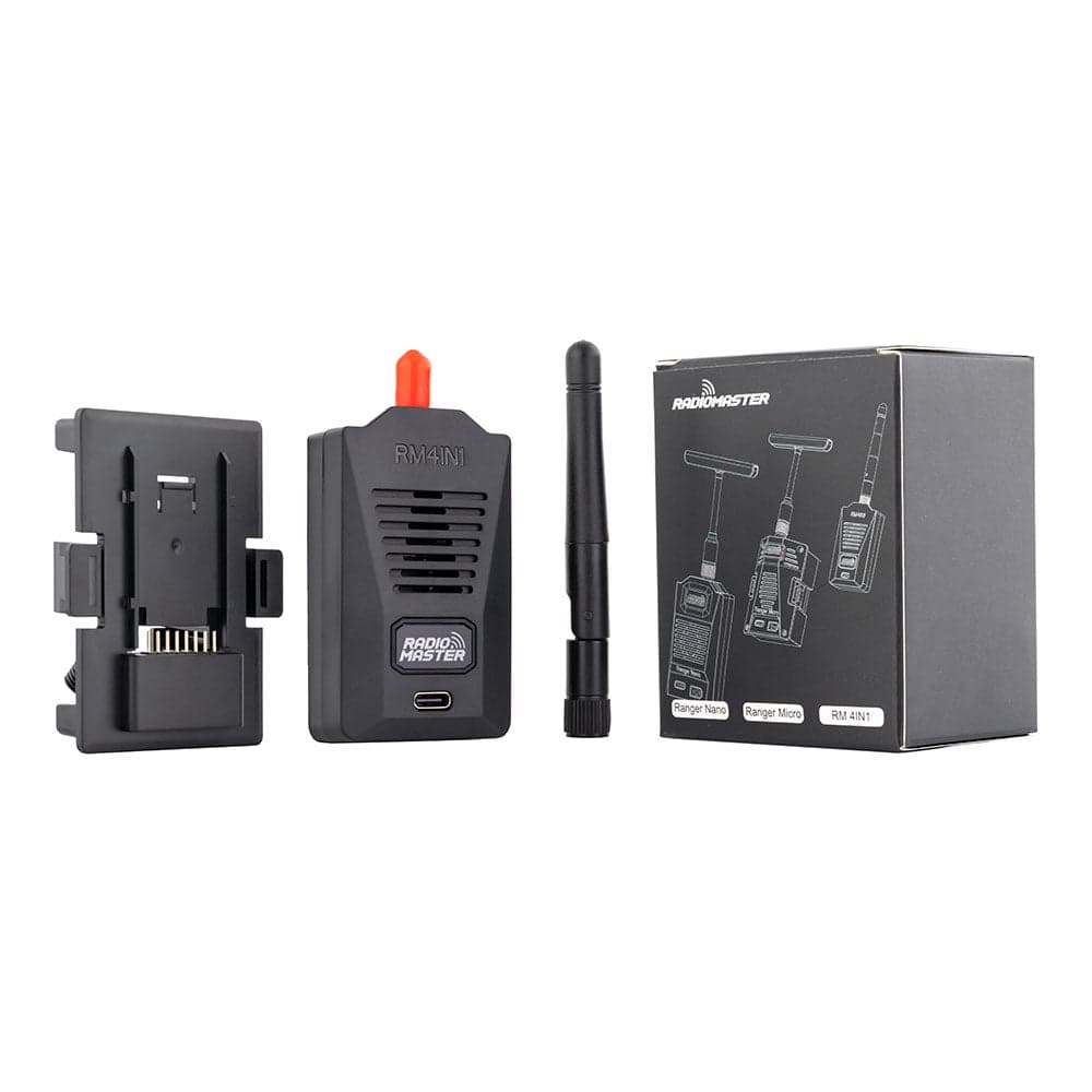 RadioMaster 2.4GHz RM 4IN1 Module - product image 7