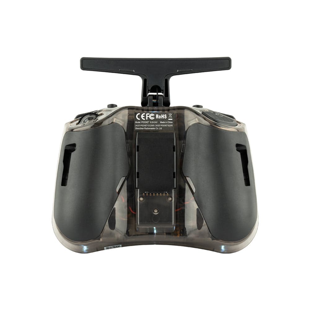 RadioMaster Pocket for FPV simulator practice.
