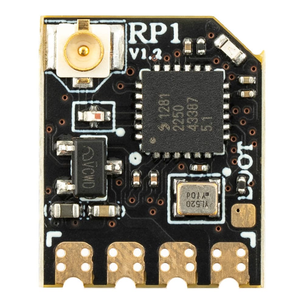 RadioMaster RP1 V2 ExpressLRS 2.4GHz Nano Receiver - product image 2