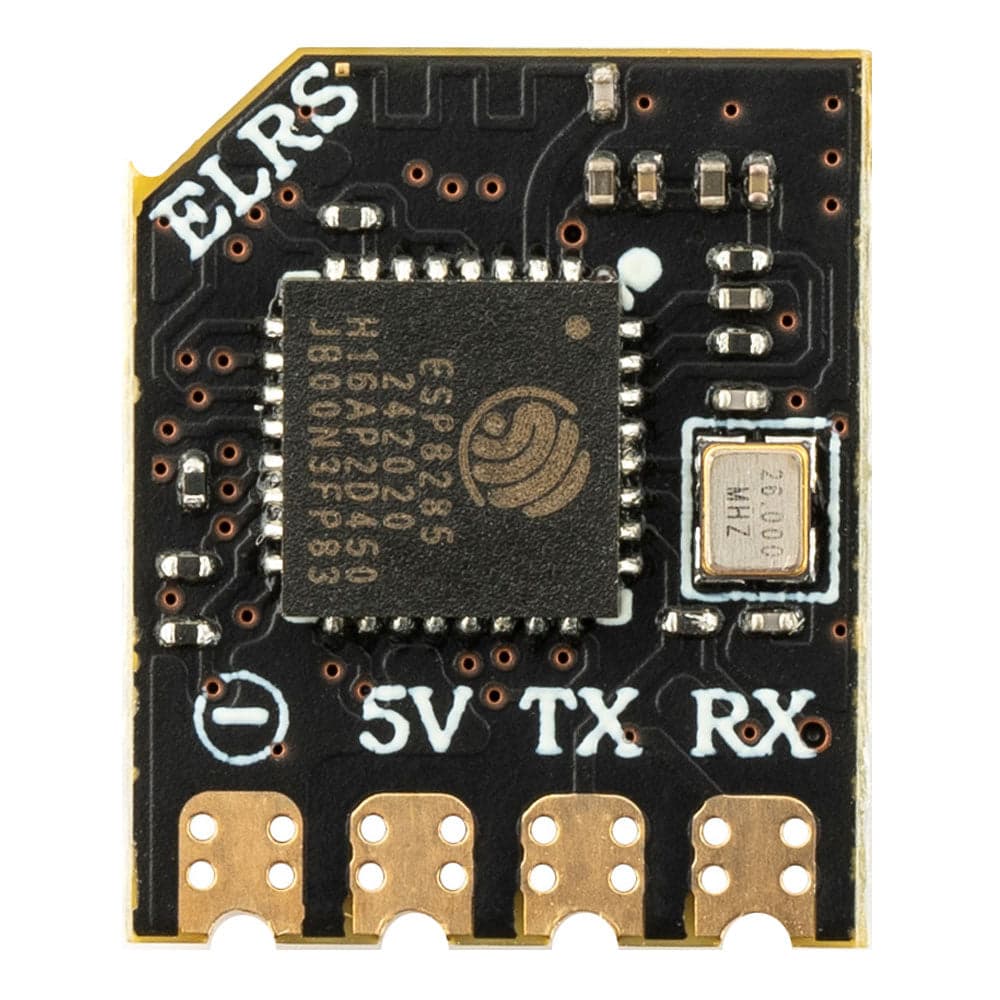 RadioMaster RP1 V2 ExpressLRS 2.4GHz Nano Receiver - product image 3