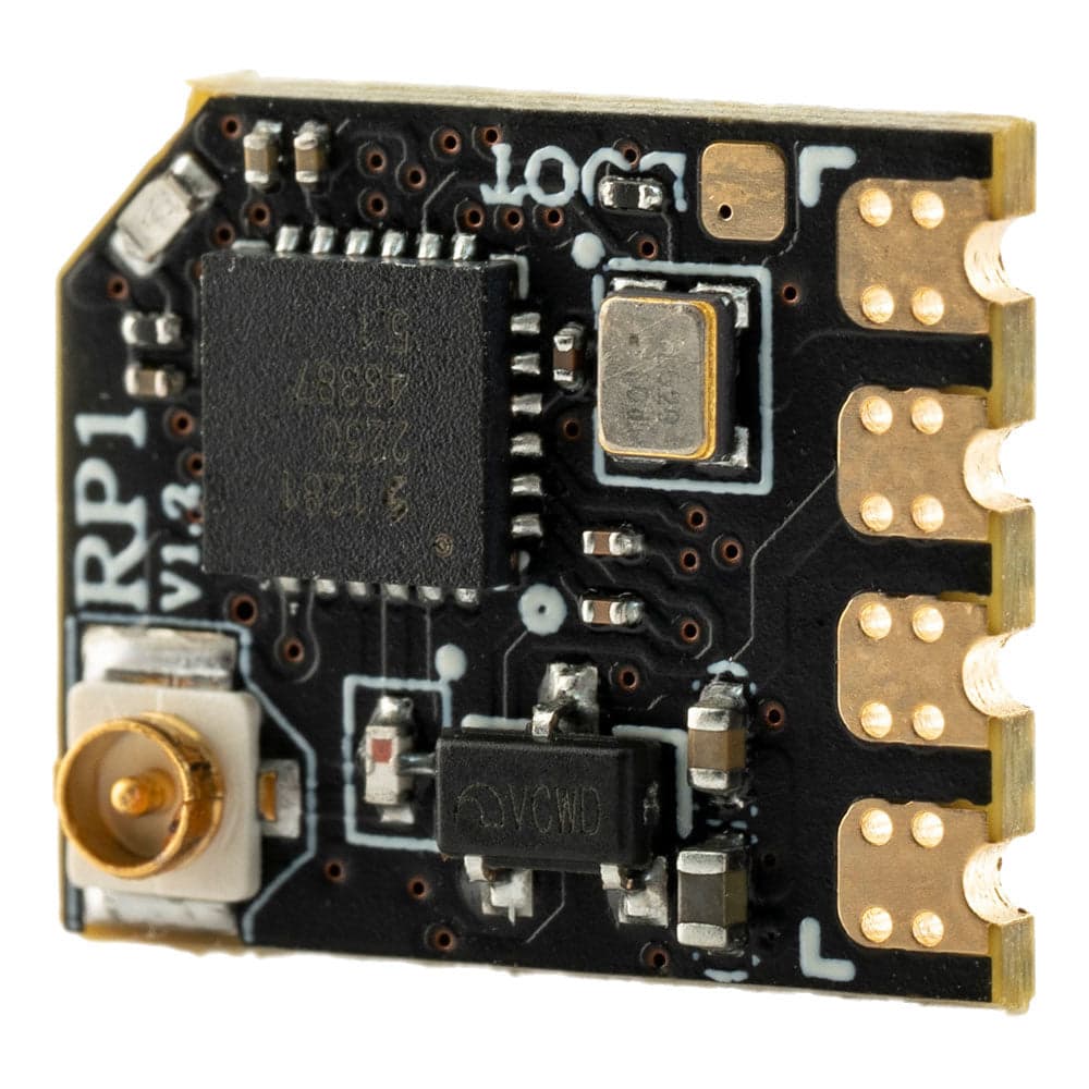 RadioMaster RP1 V2 ExpressLRS 2.4GHz Nano Receiver - product image 4