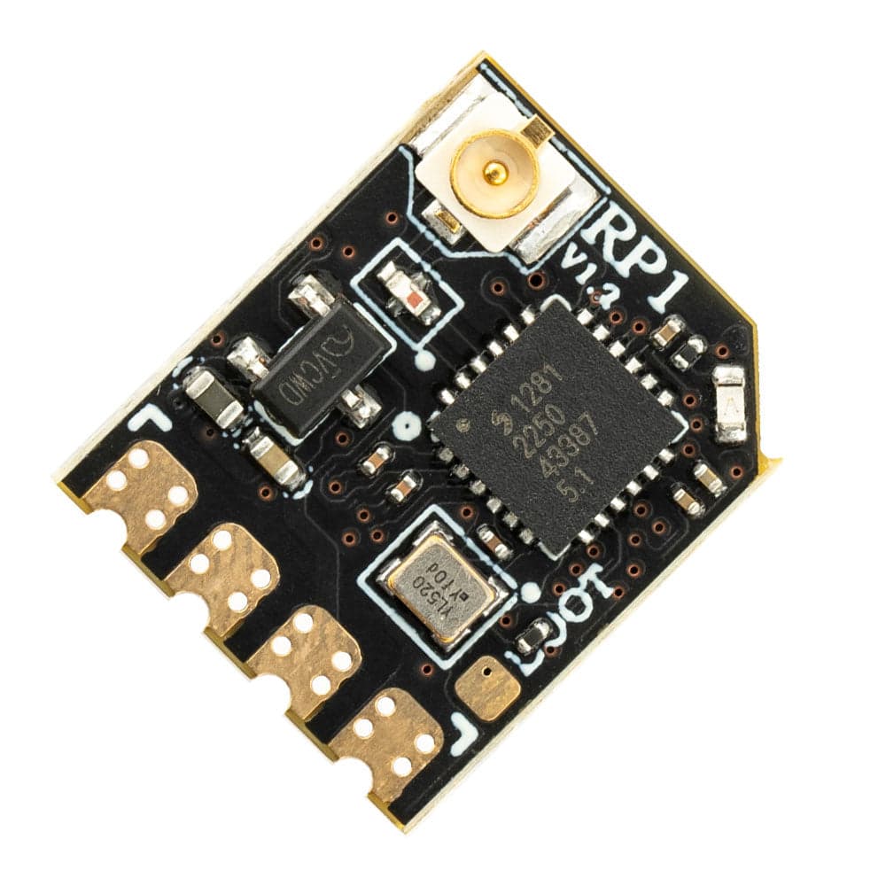 RadioMaster RP1 V2 ExpressLRS 2.4GHz Nano Receiver - product image 5