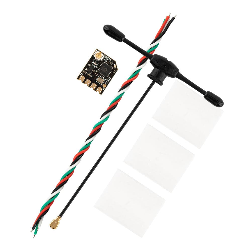 RadioMaster RP1 V2 ExpressLRS 2.4GHz Nano Receiver - product image 6