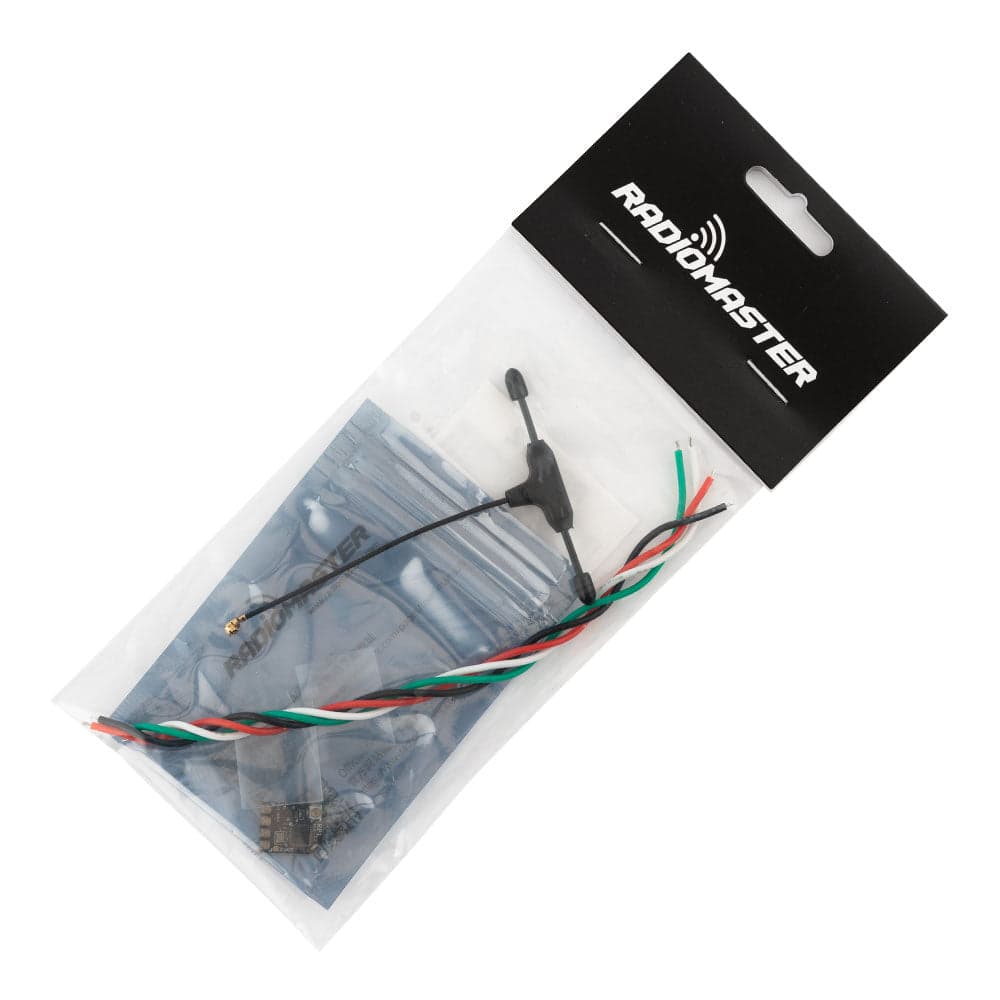 RadioMaster RP1 V2 ExpressLRS 2.4GHz Nano Receiver - product image 7
