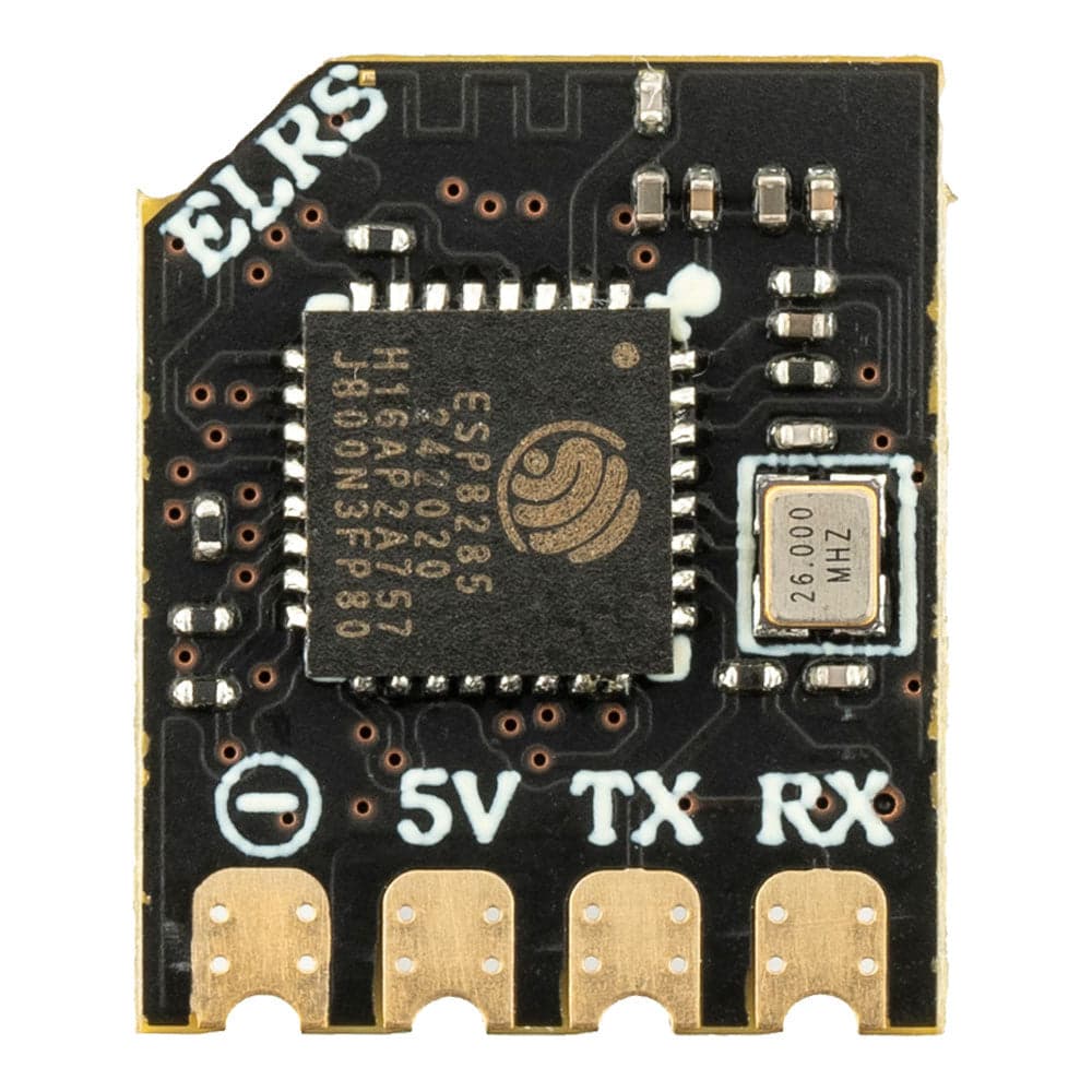 RadioMaster RP2 V2 ExpressLRS 2.4GHz Nano Receiver - product image 3