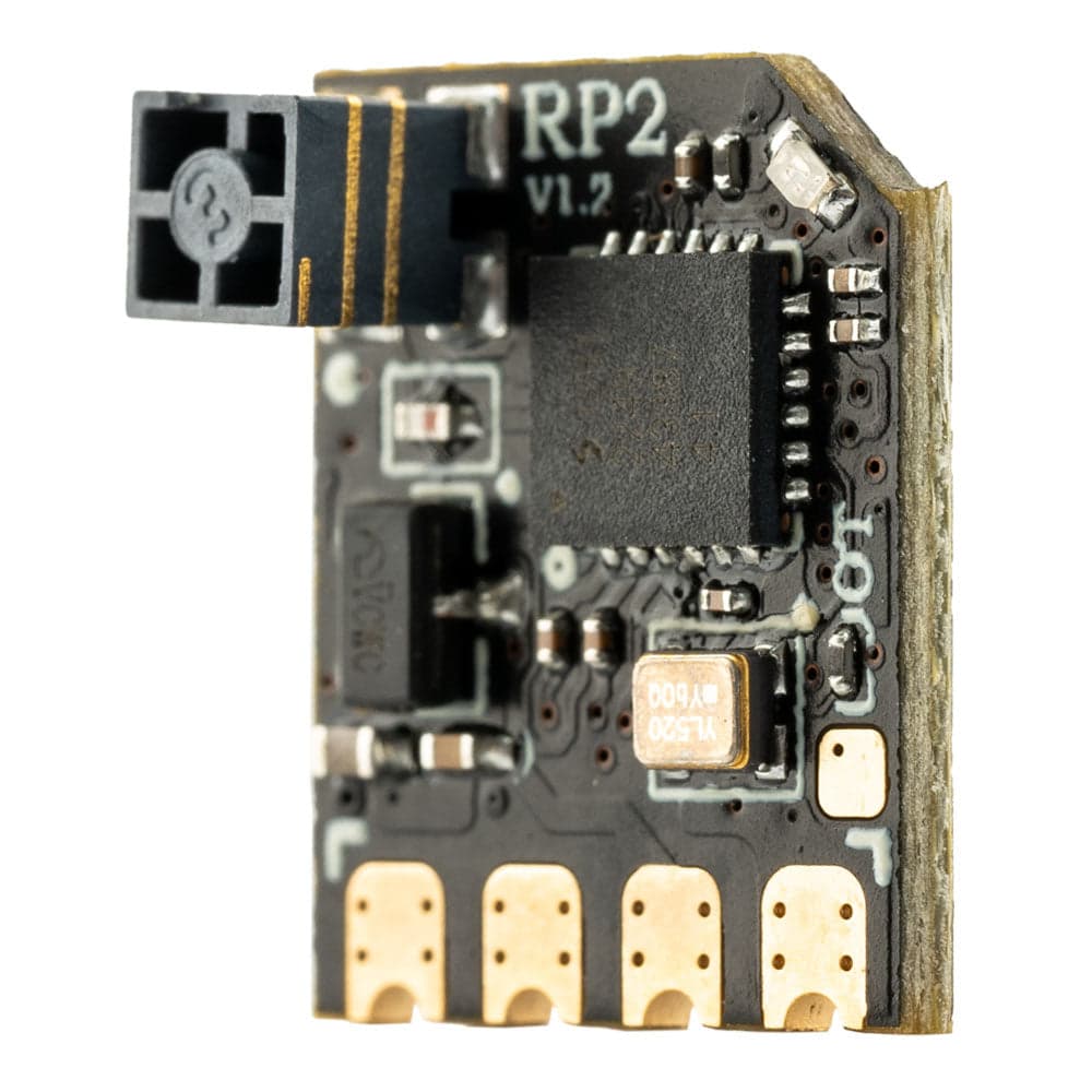 RadioMaster RP2 V2 ExpressLRS 2.4GHz Nano Receiver - product image 5