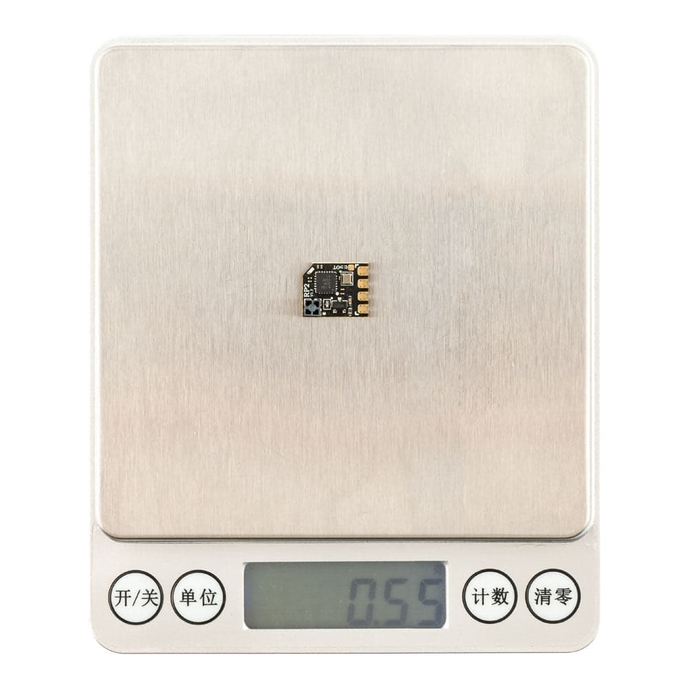 RadioMaster RP2 V2 ExpressLRS 2.4GHz Nano Receiver - product image 7