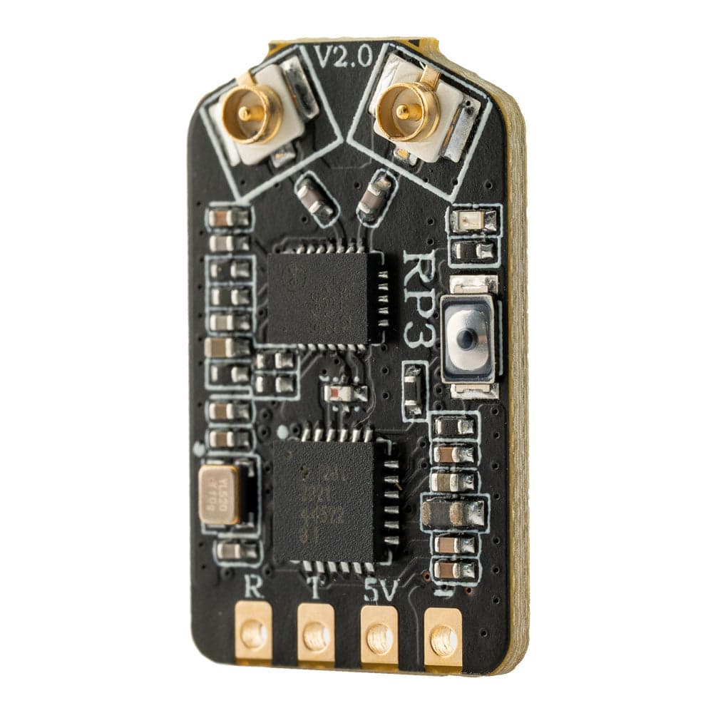 RadioMaster RP3 V2 ExpressLRS 2.4GHz Nano Receiver - product image 5