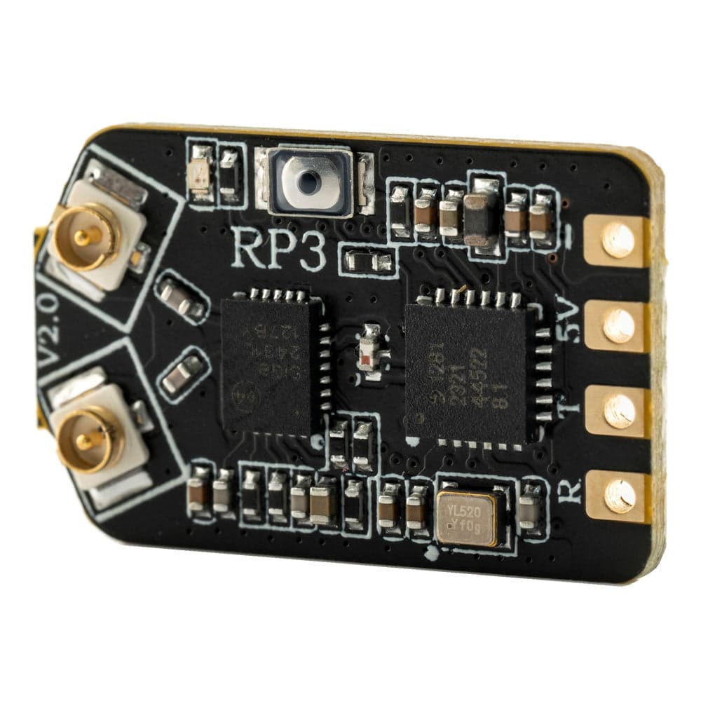RadioMaster RP3 V2 ExpressLRS 2.4GHz Nano Receiver - product image 7