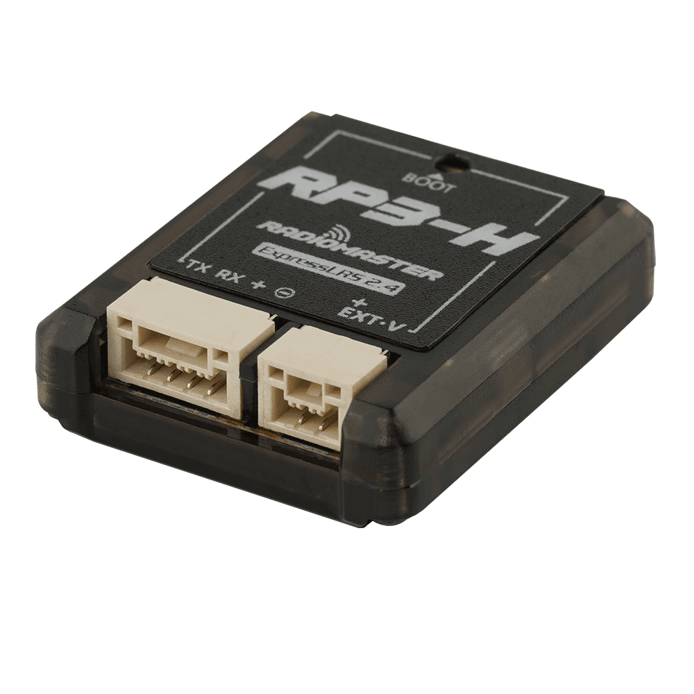 RadioMaster RP3-H ExpressLRS 2.4GHz Nano Receiver - product image 2