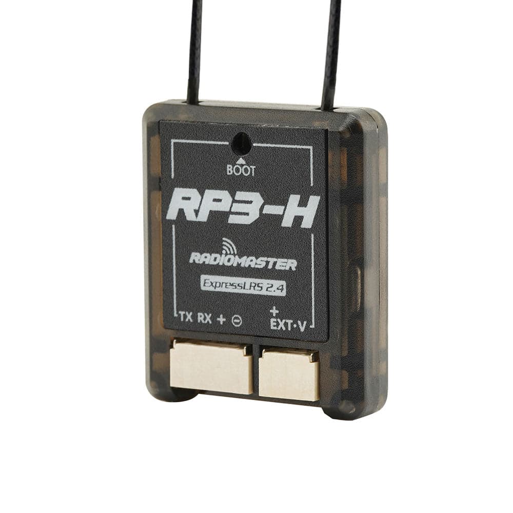 RadioMaster RP3-H ExpressLRS 2.4GHz Nano Receiver - product image 4
