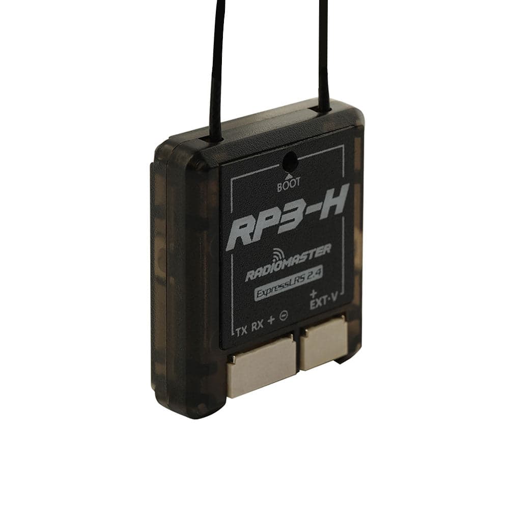 RadioMaster RP3-H ExpressLRS 2.4GHz Nano Receiver - product image 5
