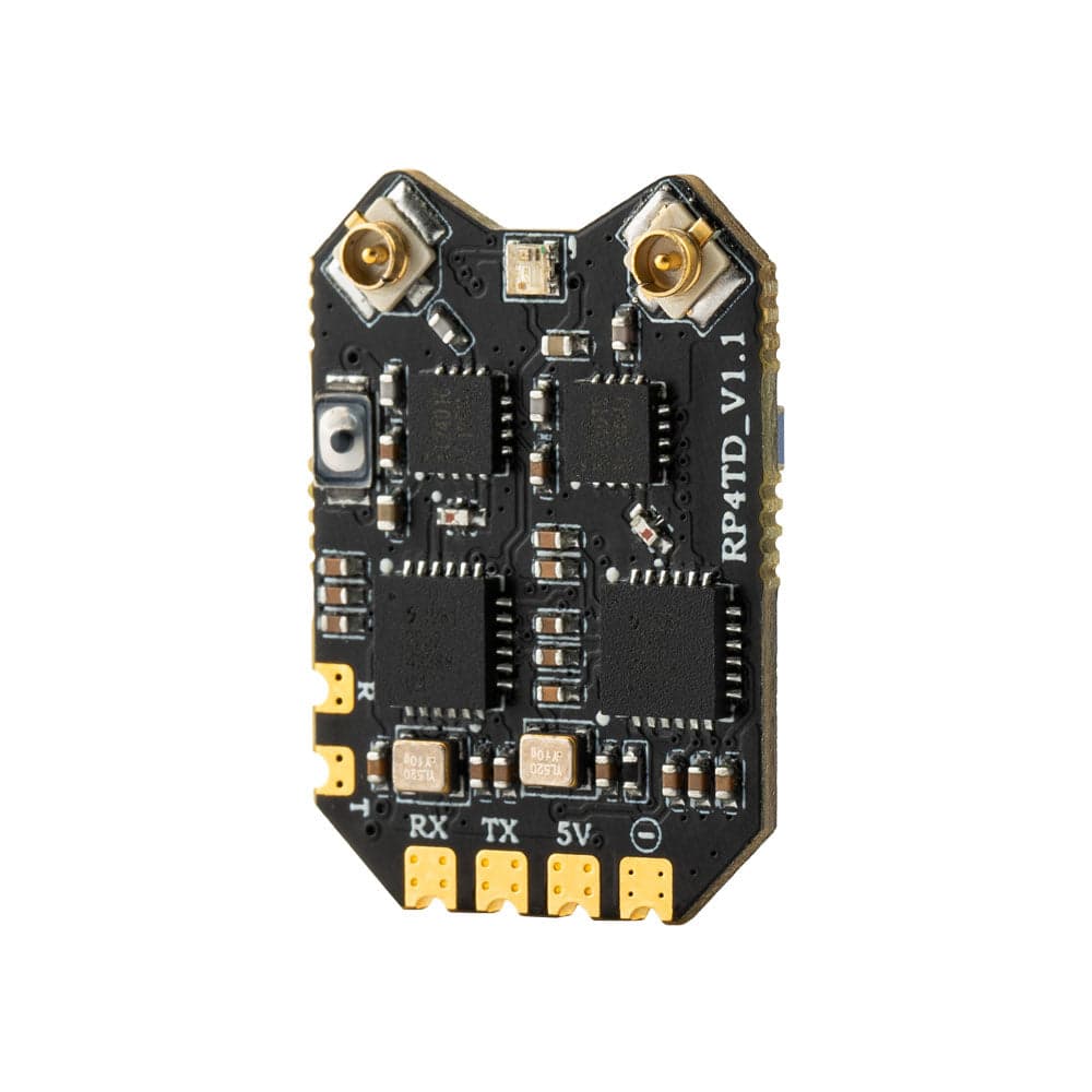 RadioMaster RP4TD ExpressLRS 2.4GHz True Diversity Receiver - product image 5