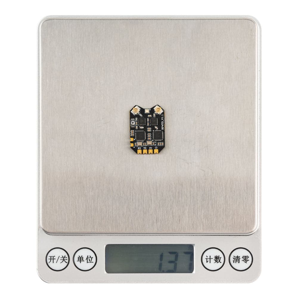 RadioMaster RP4TD ExpressLRS 2.4GHz True Diversity Receiver - product image 9