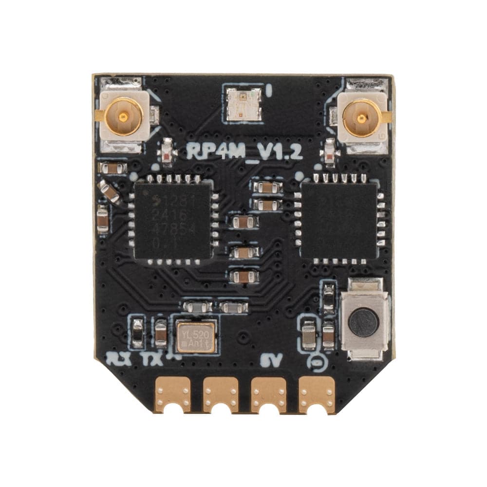 RadioMaster RP4TD-M ExpressLRS 2.4GHz Mini True Diversity Receiver - product image 2