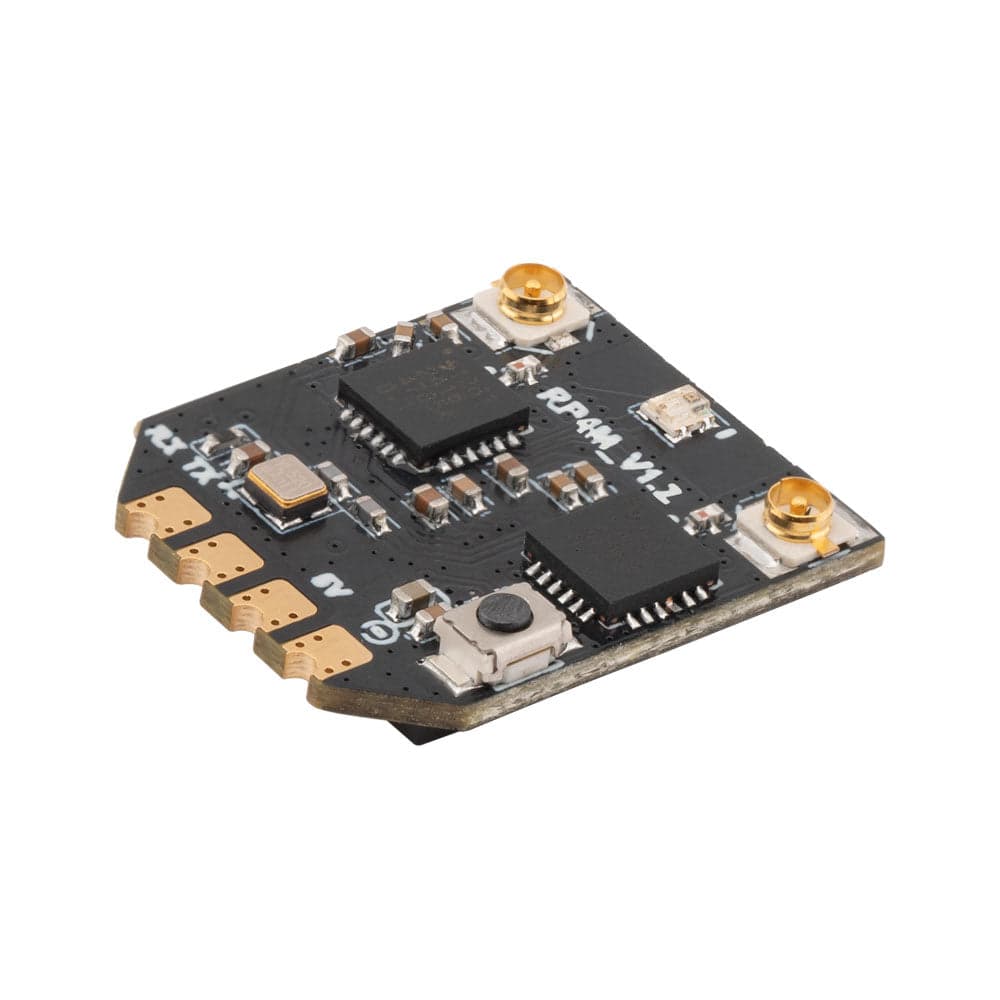 RadioMaster RP4TD-M ExpressLRS 2.4GHz Mini True Diversity Receiver - product image 4