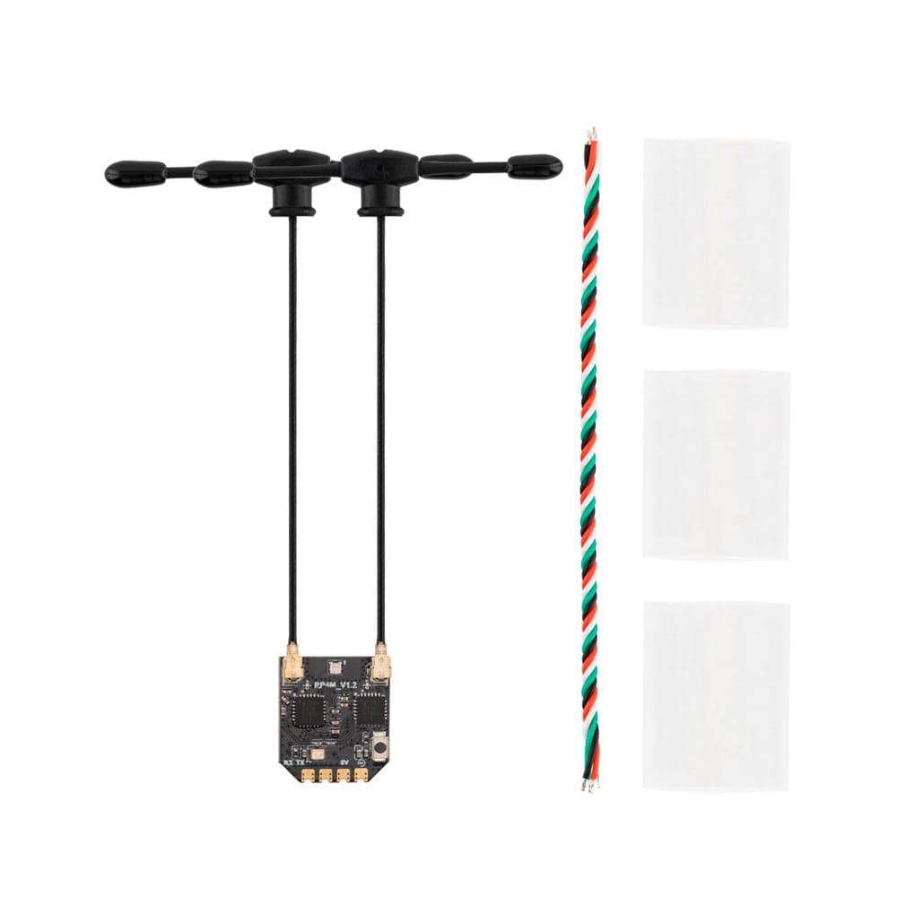 RadioMaster RP4TD-M ExpressLRS 2.4GHz Mini True Diversity Receiver - product image 8