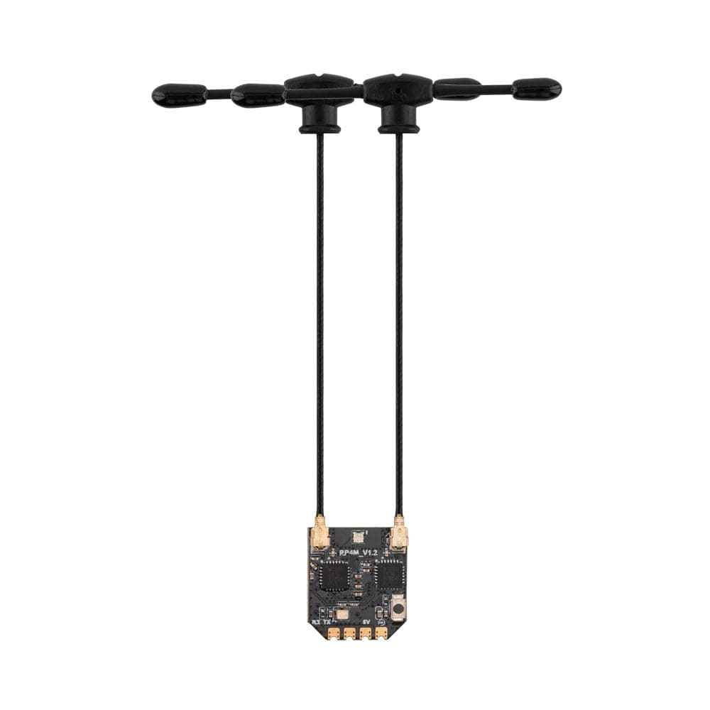 RadioMaster RP4TD-M ExpressLRS 2.4GHz Mini True Diversity Receiver - product image 9