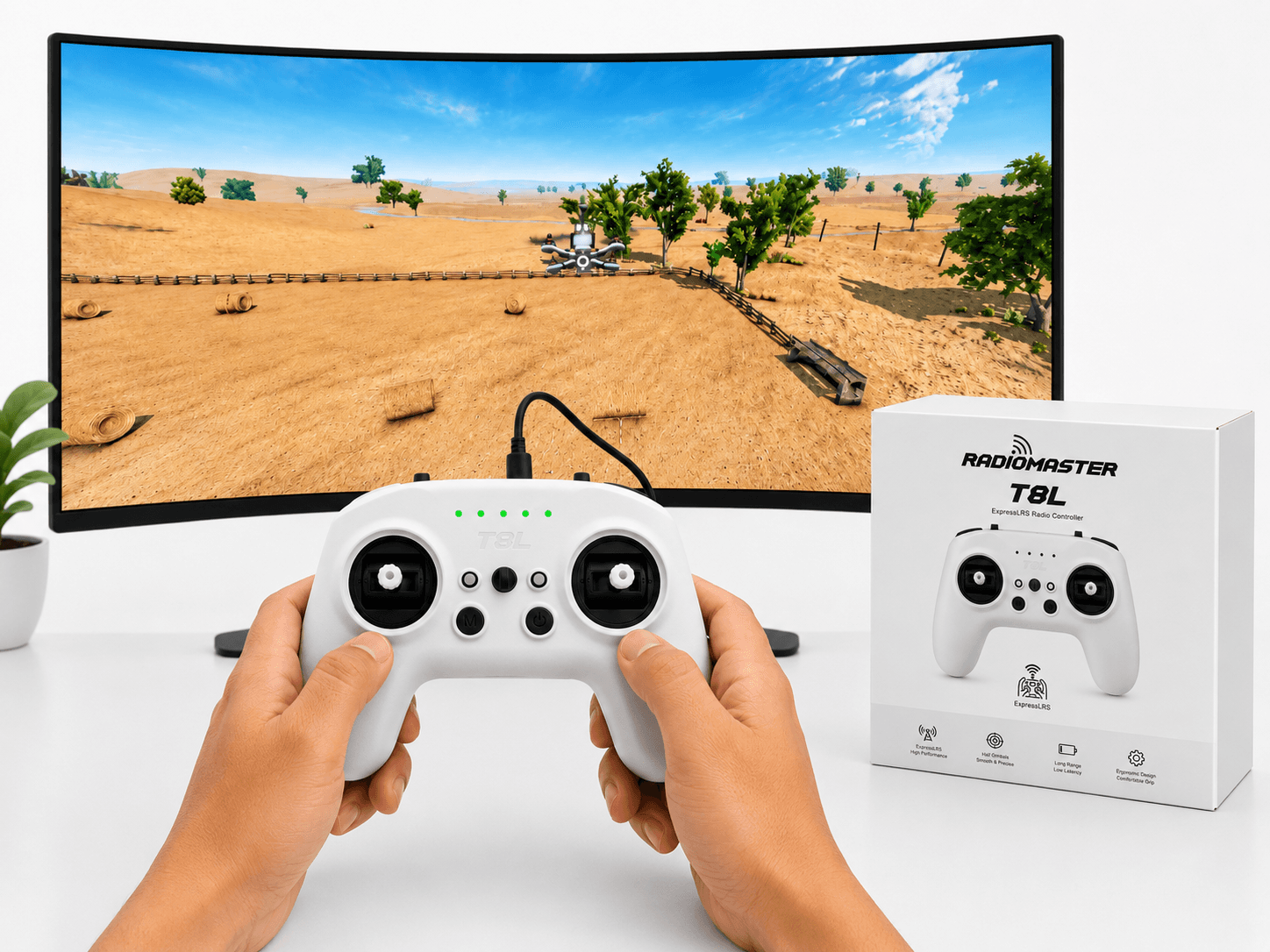 Simulator Learning Pack