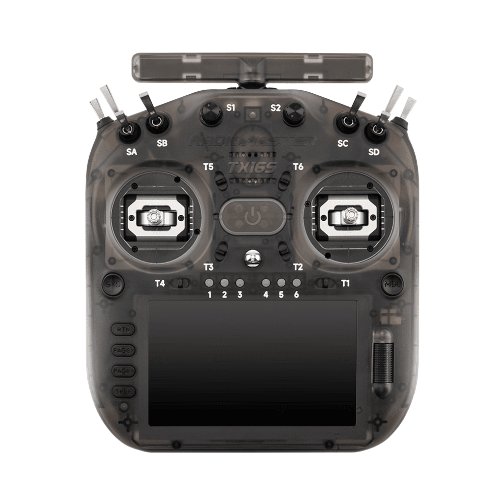 RadioMaster TX16S MK3 Radio Controller (ELRS / M2) - product image 3