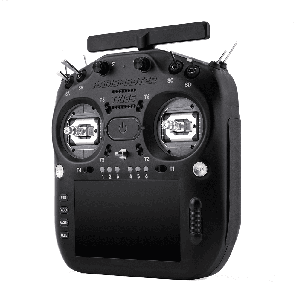 RadioMaster TX16S MK3 Radio Controller (ELRS / M2) - product image 4