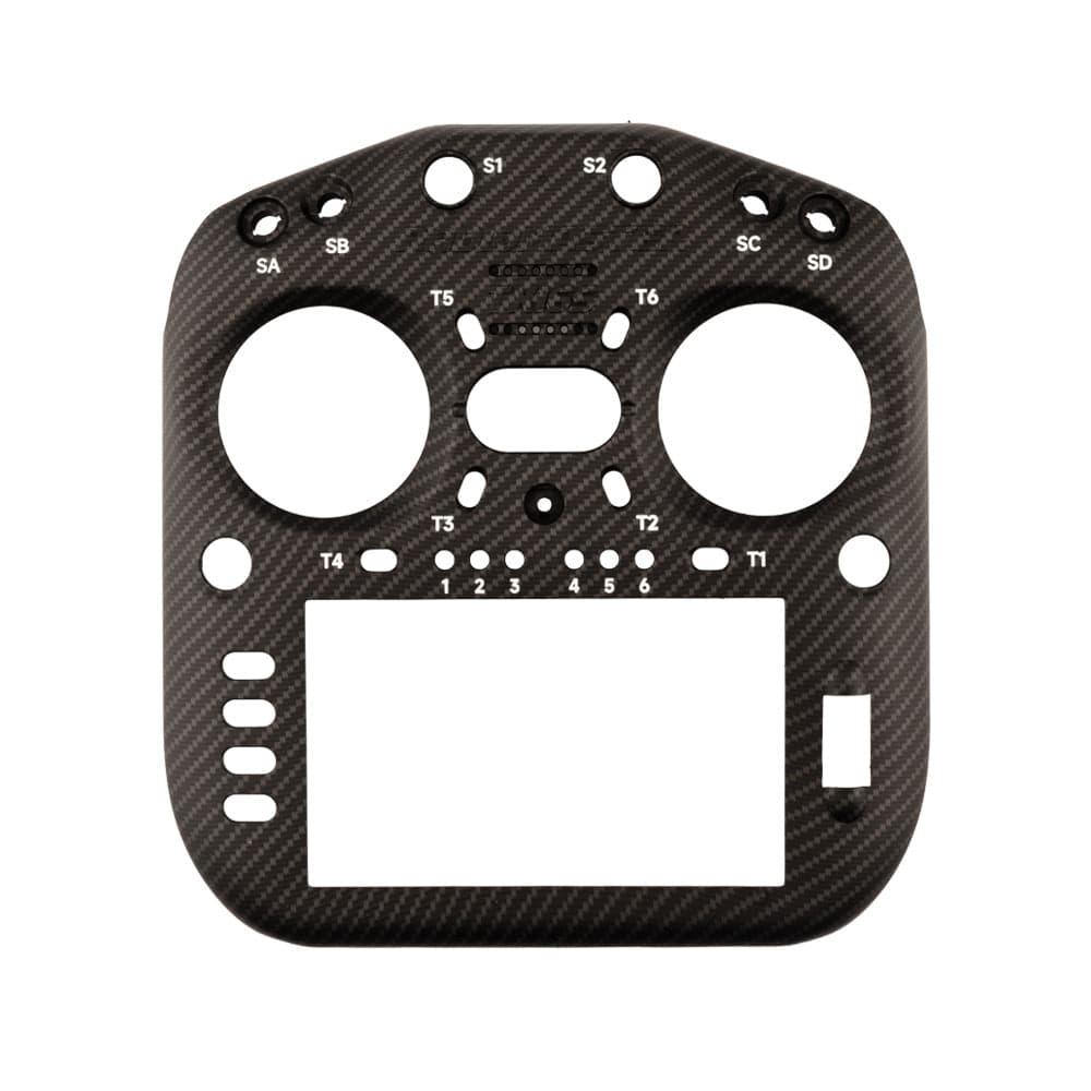 TX16S MK3 Front / Rear Case