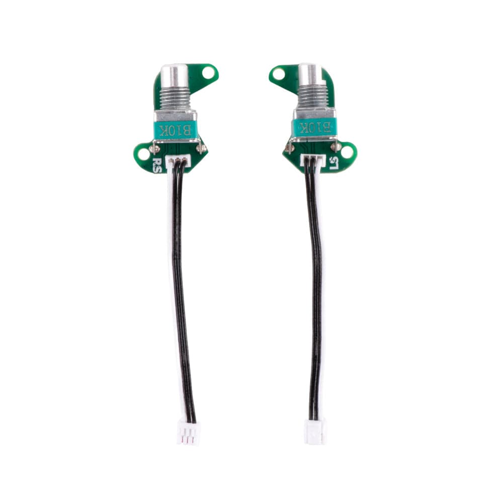 TX16S MK3 No Detent Slider Set for RS/LS