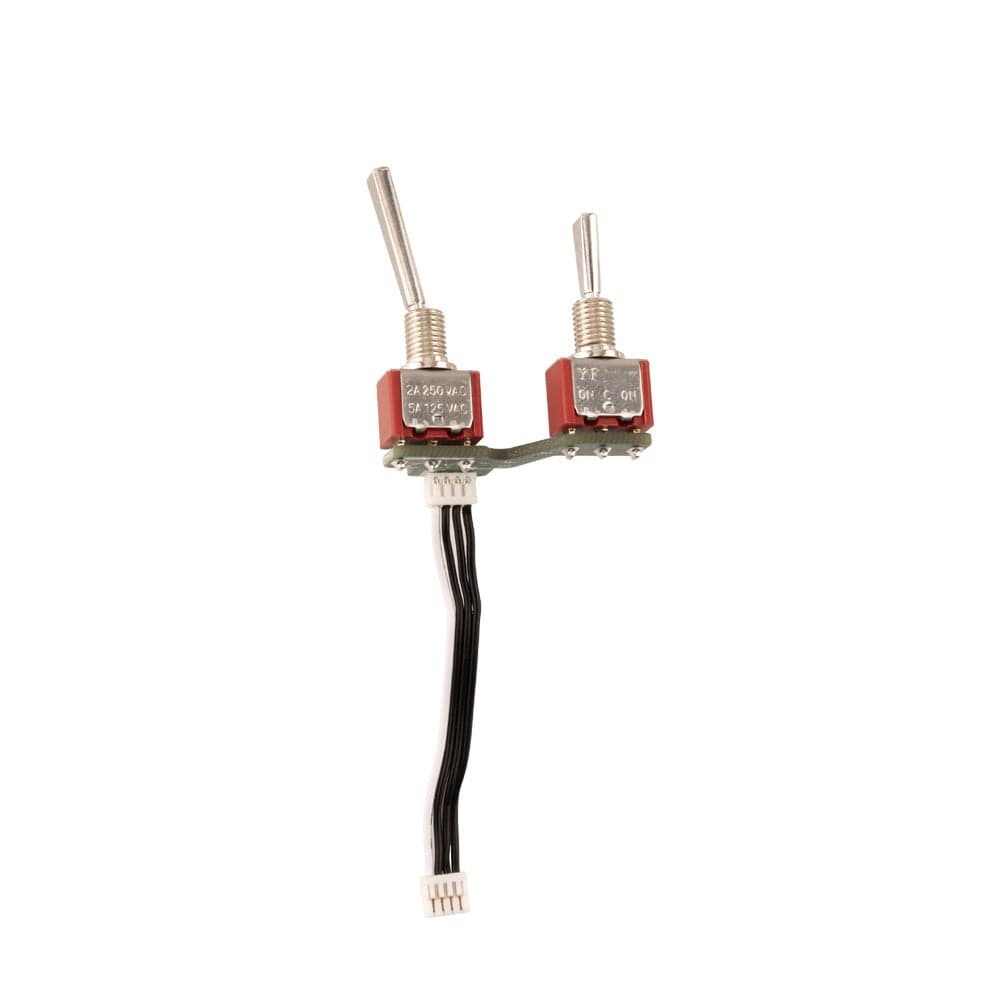 TX16S MK3 SH 3pos / SG 2pos Switch