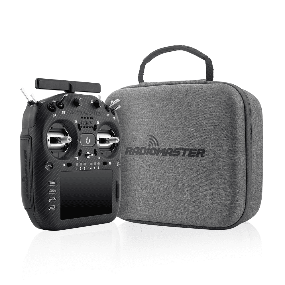 RadioMaster TX16S MK3 MAX Radio Controller (ELRS / M2) - product image 13