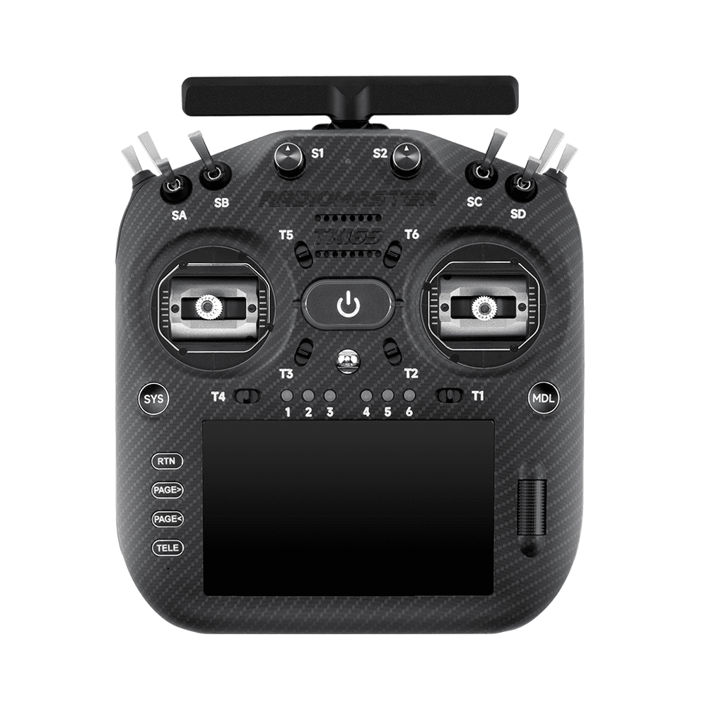 RadioMaster TX16S MK3 MAX Radio Controller (ELRS / M2) - product image 2