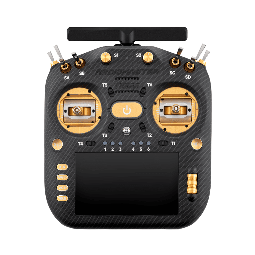 RadioMaster TX16S MK3 MAX Radio Controller (ELRS / M2) - product image 3