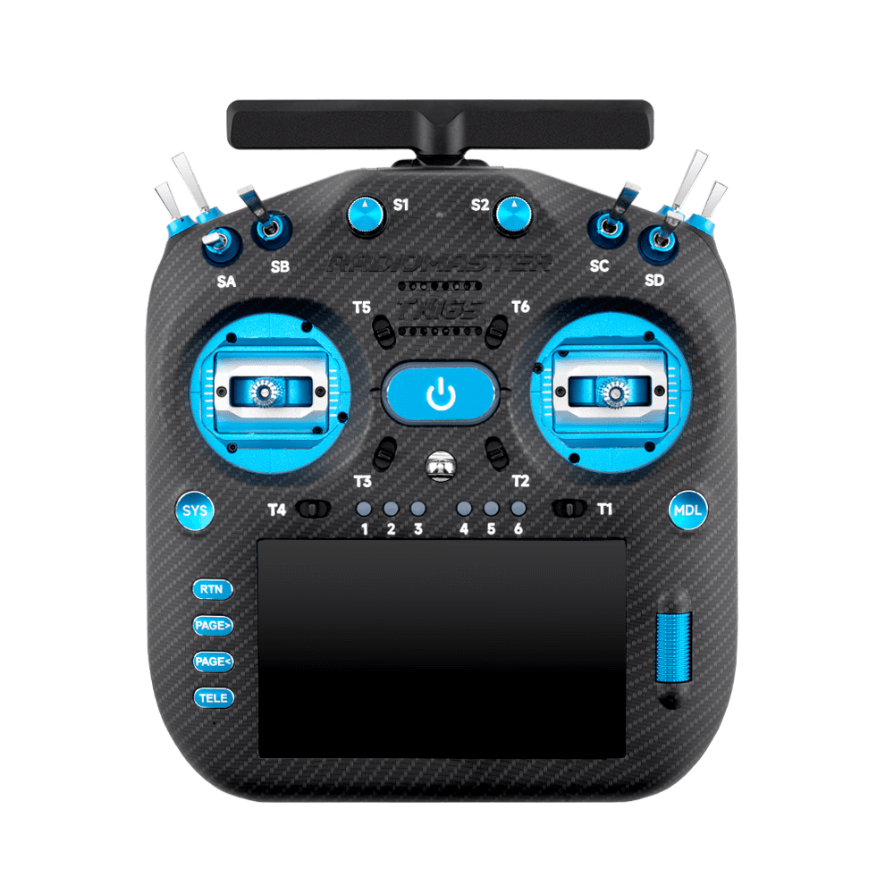 RadioMaster TX16S MK3 MAX Radio Controller (ELRS / M2) - product image 4