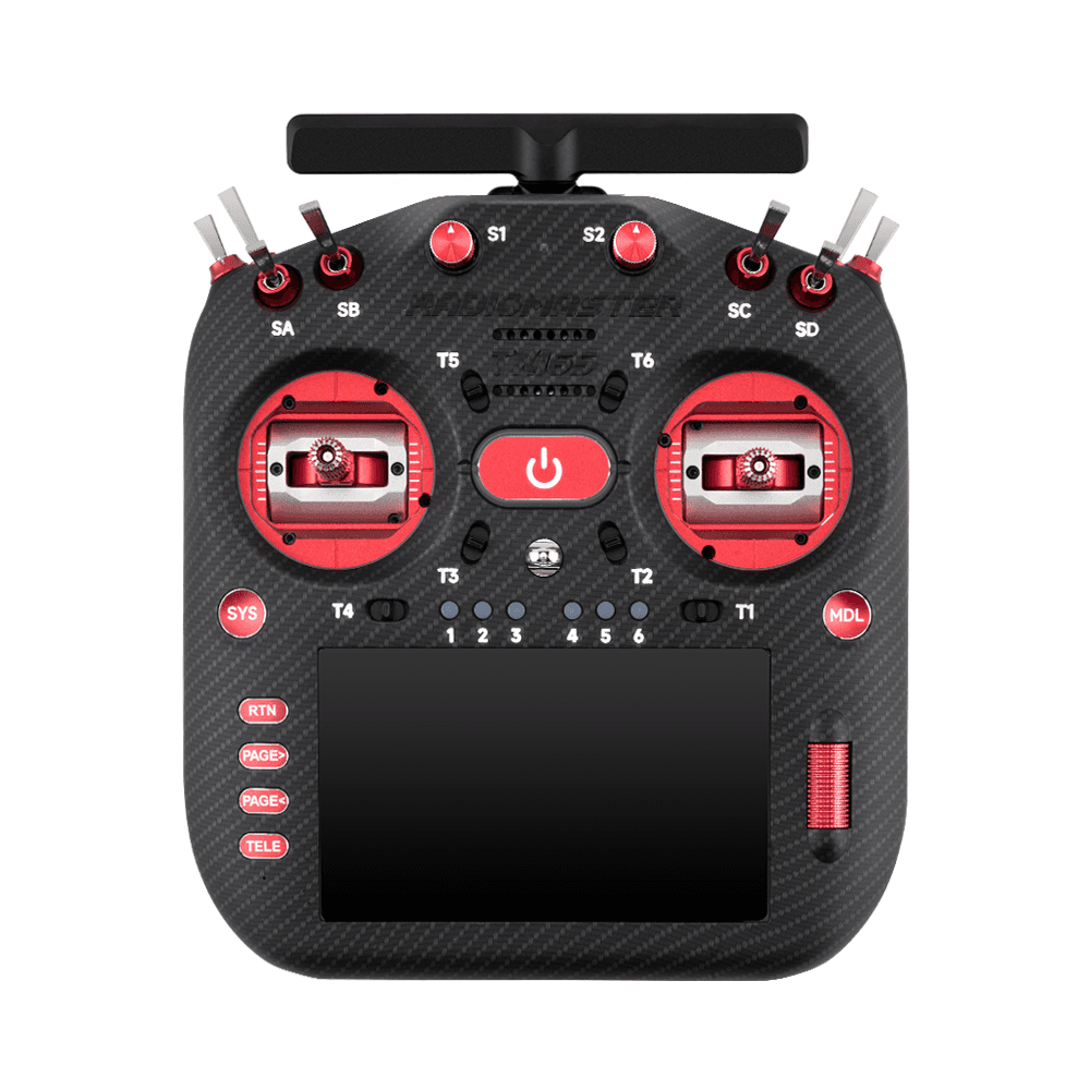 RadioMaster TX16S MK3 MAX Radio Controller (ELRS / M2) - product image 5