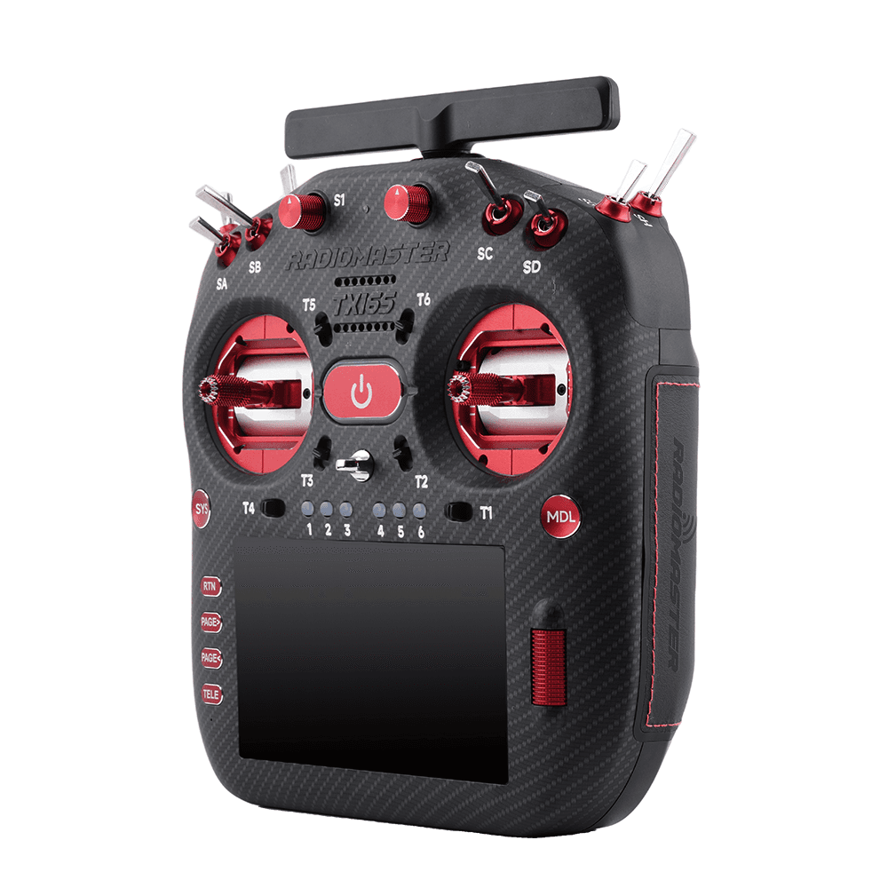 RadioMaster TX16S MK3 MAX Radio Controller (ELRS / M2) - product image 6