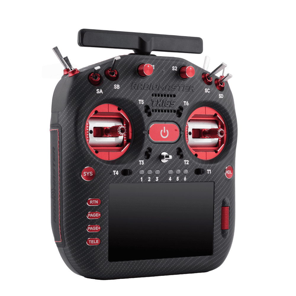 RadioMaster TX16S MK3 MAX Radio Controller (ELRS / M2) - product image 7