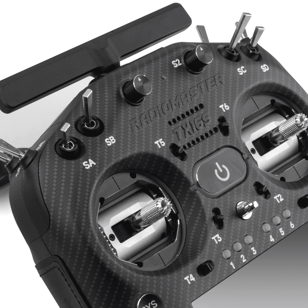 RadioMaster TX16S MK3 MAX Radio Controller (ELRS / M2) - product image 8