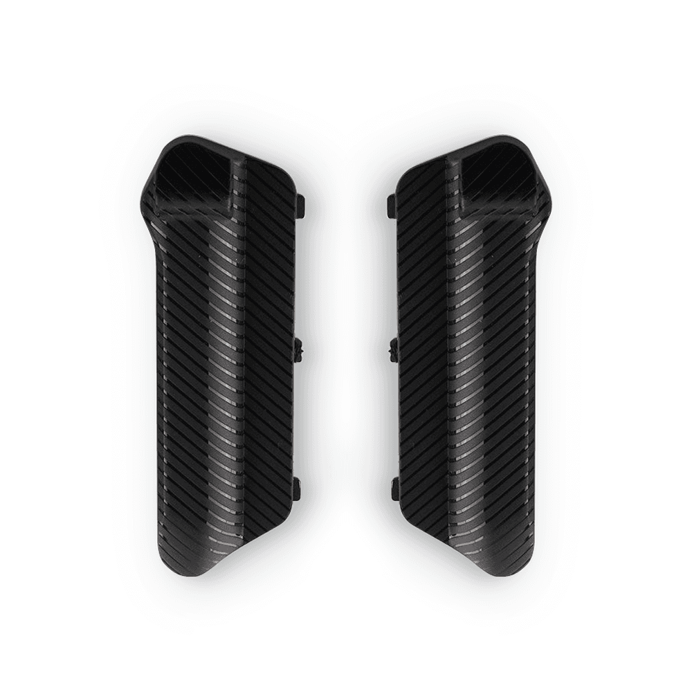 TX16S MKII Raised / Flat Rear Grips