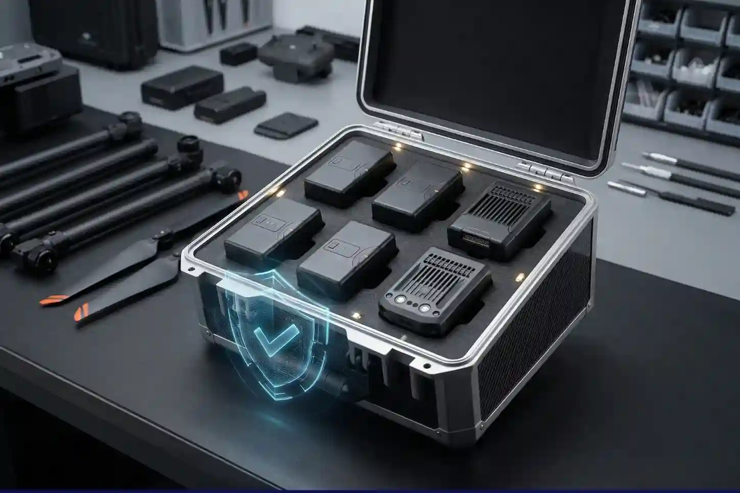 Batteries & Power