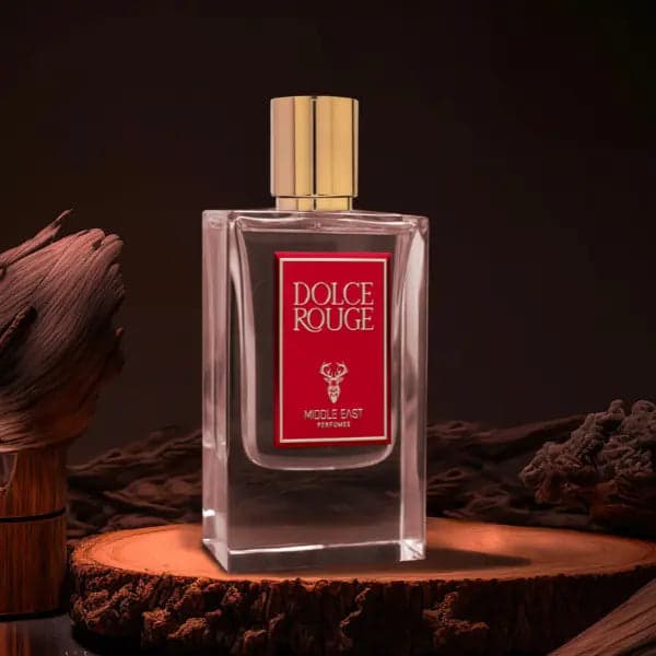 Dolce Rouge Unisex Extrait De Parfum 65ml