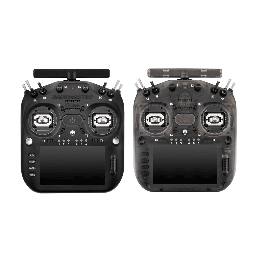 RadioMaster TX16S MK3 Radio Controller (ELRS / M2)