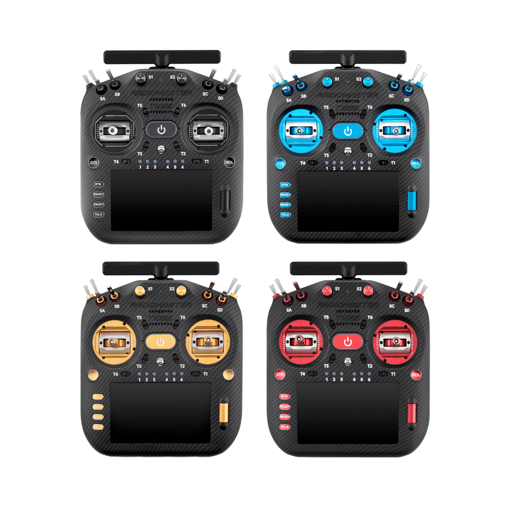 RadioMaster TX16S MK3 MAX Radio Controller (ELRS / M2)